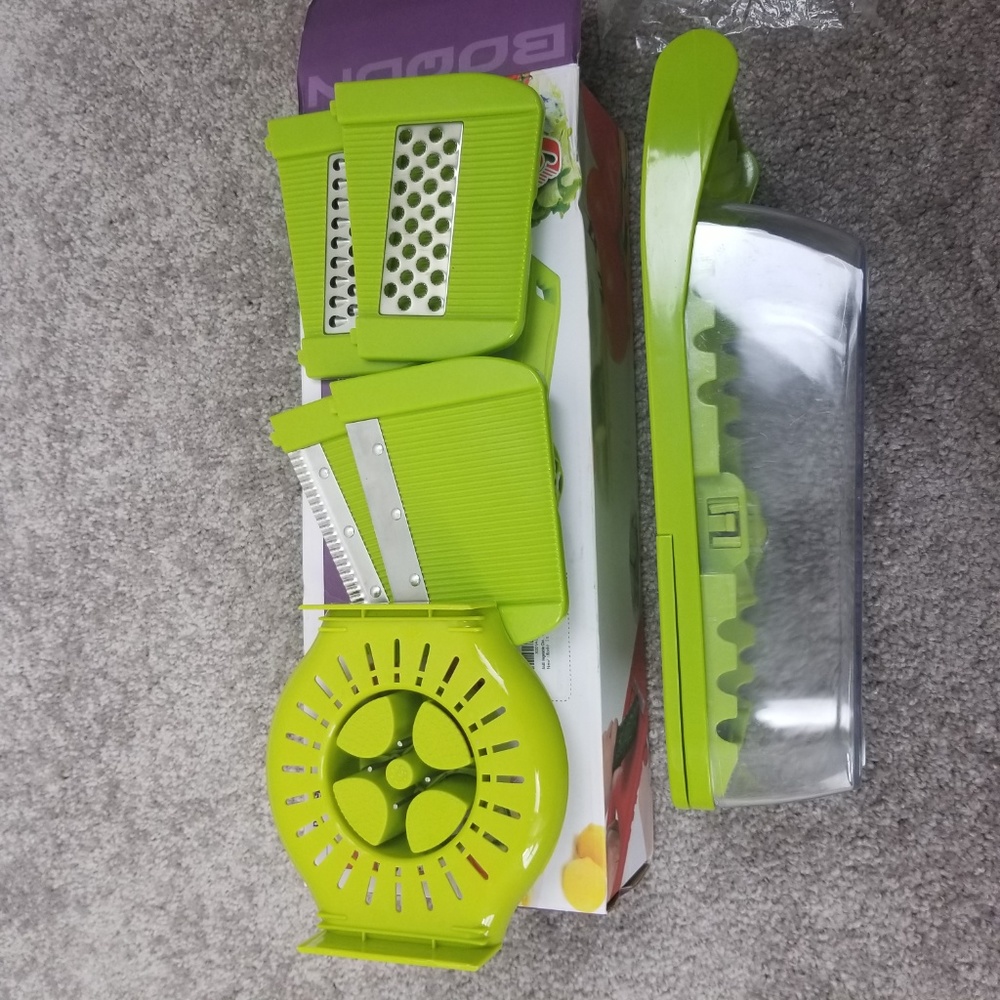 Multifunctional Adjustable Shredder - Picture 5 of 6